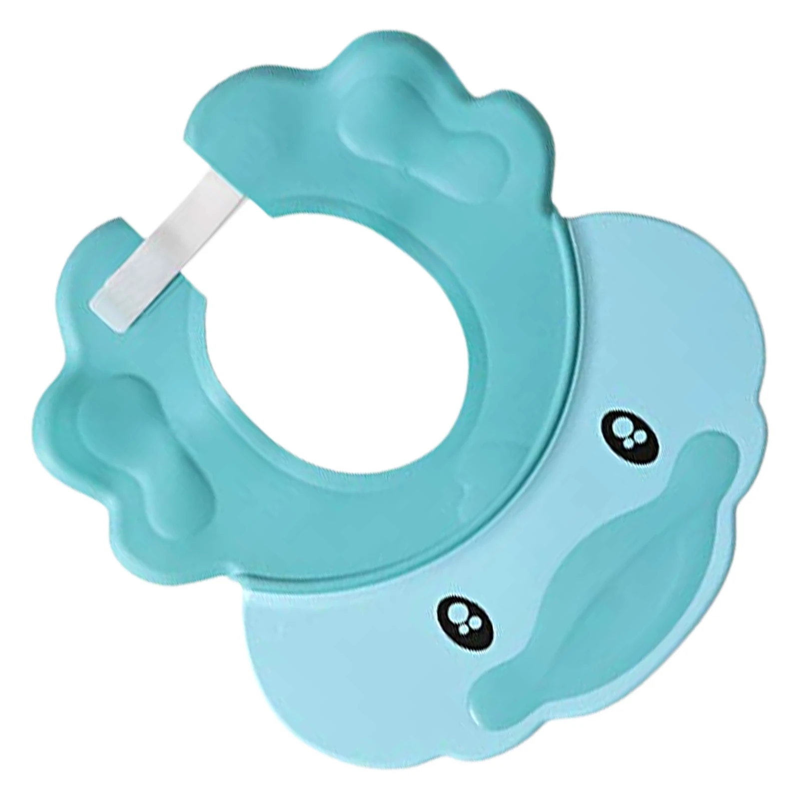 

Baby Shower Cap Adjustable Adjustable Shower Shield Kids Baby Shower Cap Soft Multi-Purpose Bathing Visor Shampoo Cap For Girls
