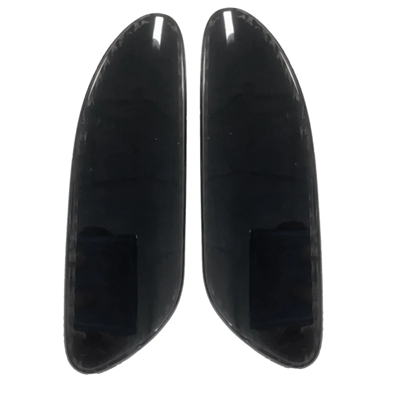 Передний бампер автомобиля светодиодный динамический боковой габаритный фонарь