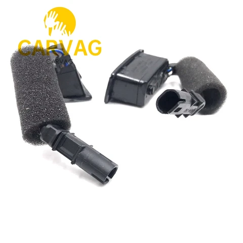 Для VW Passat B7 CC Golf Jetta MK6 Lane Change Side Assist Предупреждающая светодиодная лампа 35D 949 145 35D 949 146