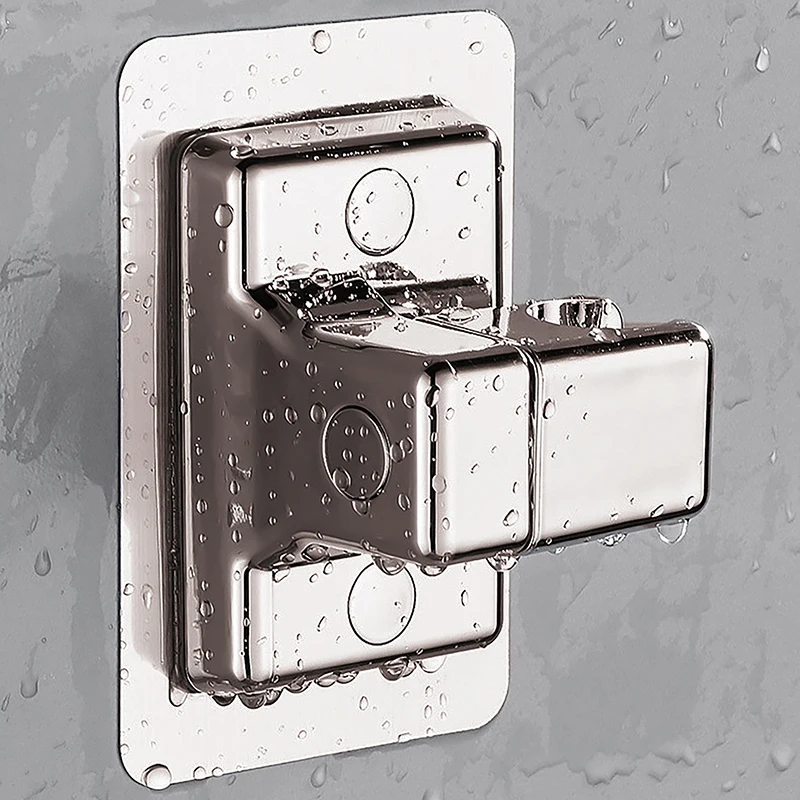 

Настенный держатель для душевой лейки, вращение на 360 °