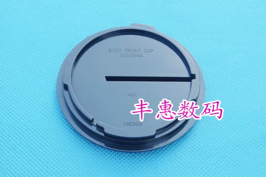 Задняя крышка объектива из АБС-пластика для камеры Hasselblad H6D H5D H4D H3D