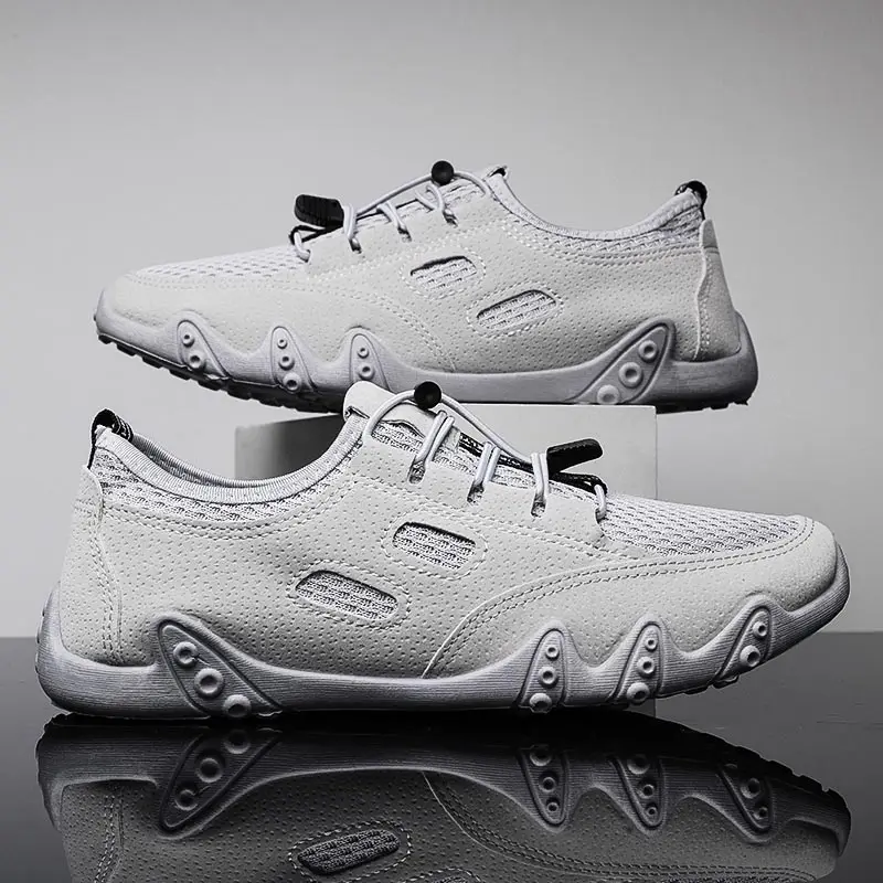 

mesh breathable Quality Sports Shoes For Men Panska Obuv Sneakers With Air Man Size 9 Sport Shoes Men Male Running Shoes Shose