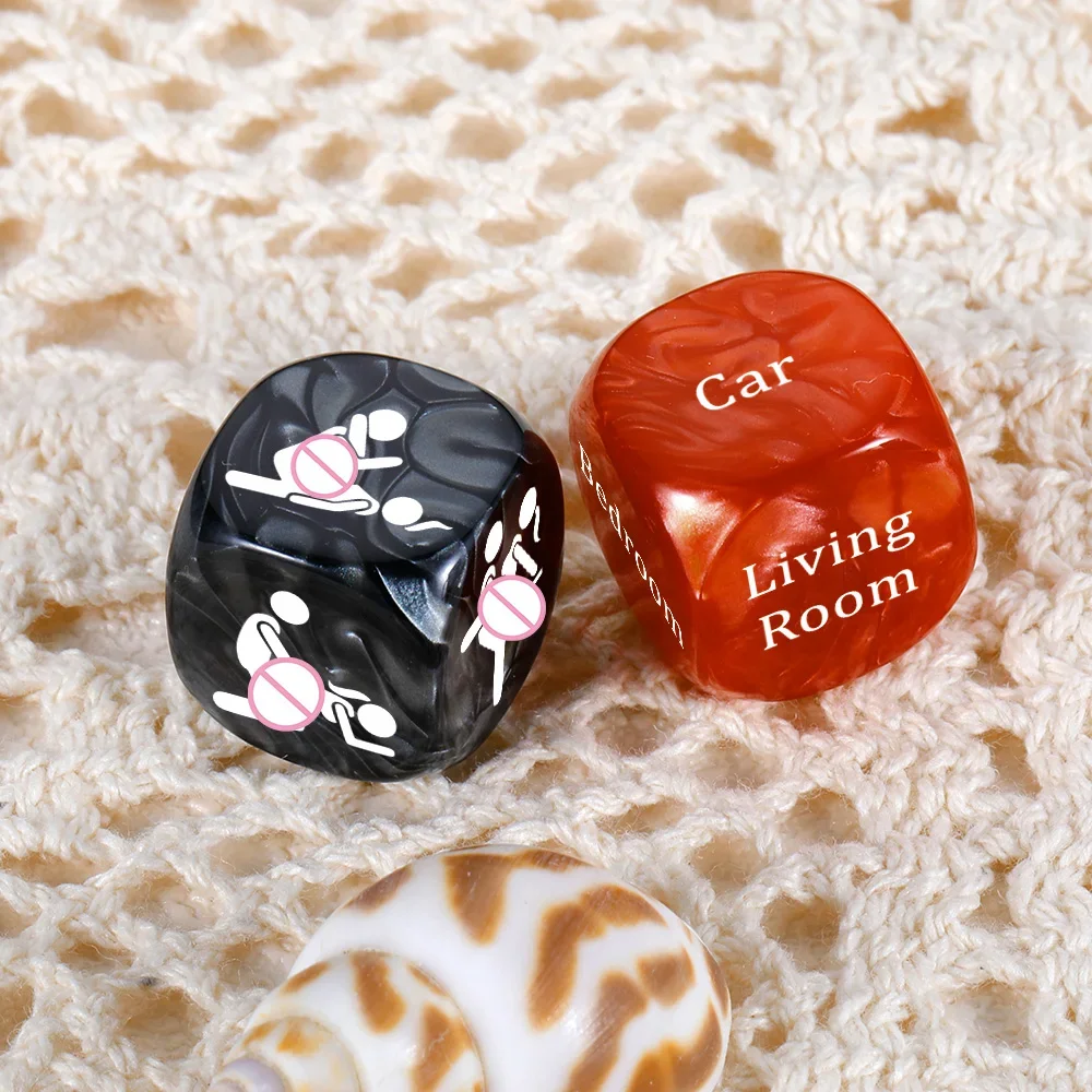 Рисунок 5 - игральные кости для жены