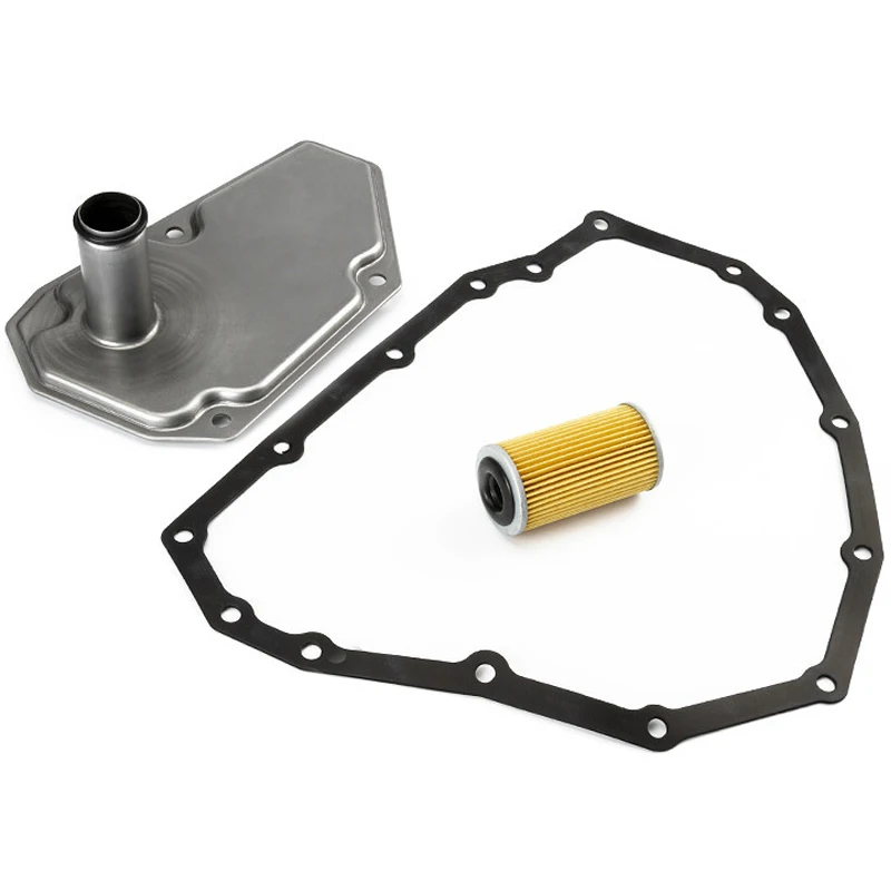 Масляный фильтр RE0F11A JF015E и прокладка для Nissan, Mitsubishi, Suzuki 33010-JF015, 31728-3JX0C, 31728-3XX0B, 31397-3JX0A