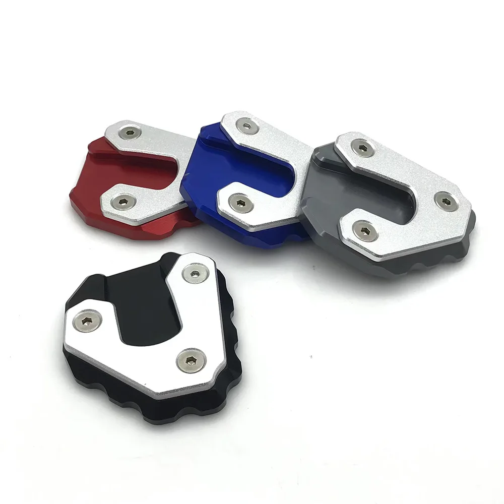 

Kickstand Foot Side Stand Enlarge Pad Extension Plate For KYMCO KRV180 2021+