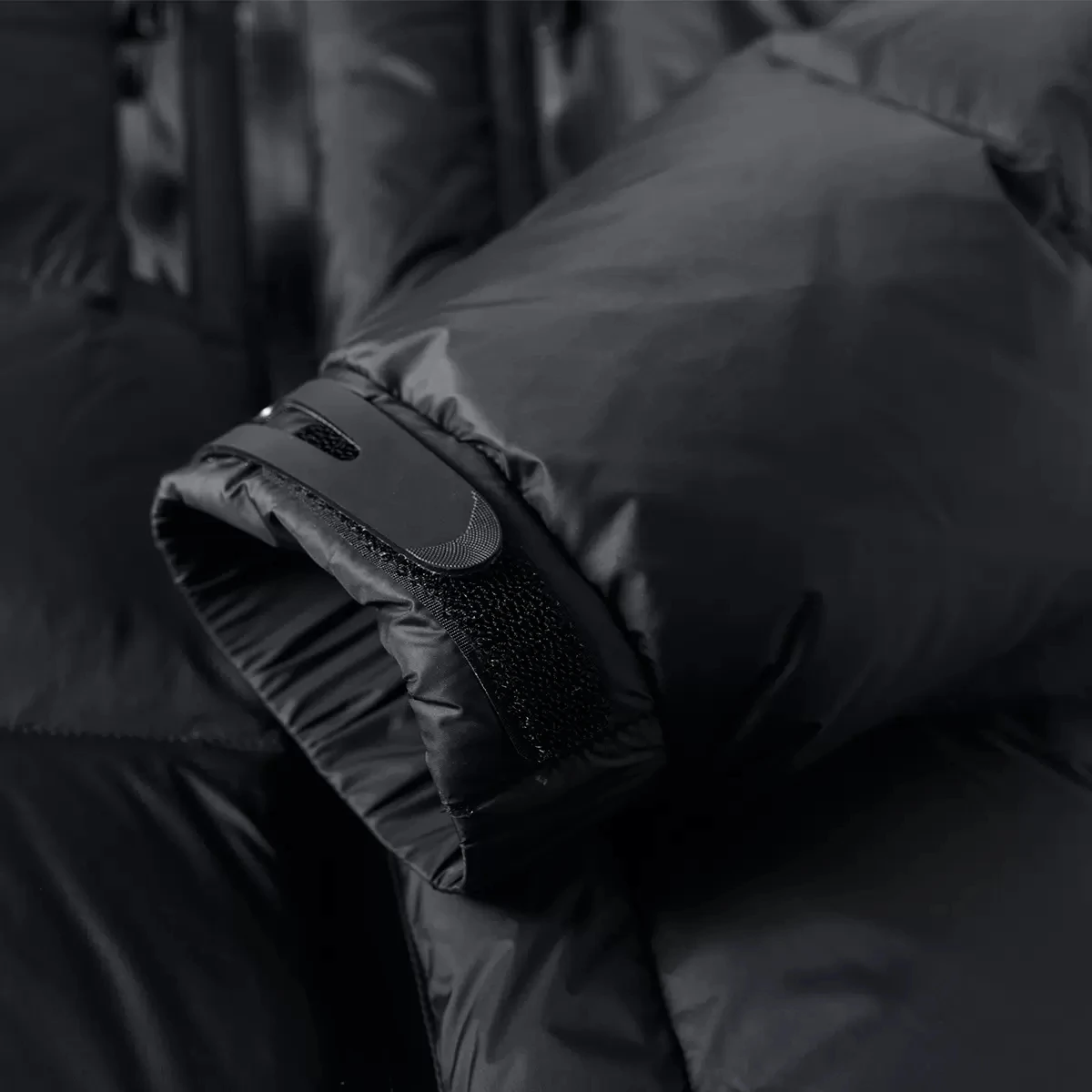 2024 зимняя мужская функциональная куртка-пуховик с капюшоном тактическая белая