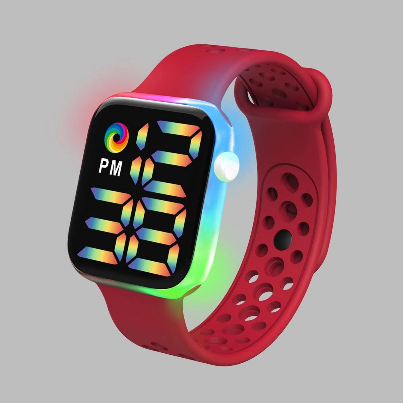 

Kids Watches Digital Watch for Boys Girls Sports Waterproof Watches LED Electronic Wristwatch Children Clock relojes para niños