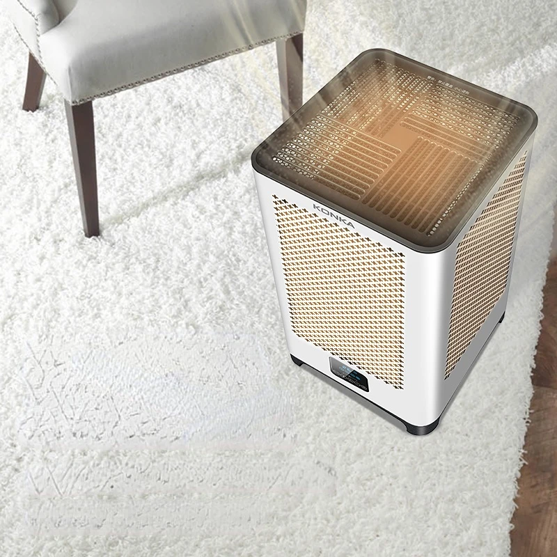 

The Whole House Indoor Heater Electric Heater Household Large Area Energy Saving Warm Air Blower Roasting Stove Graphene