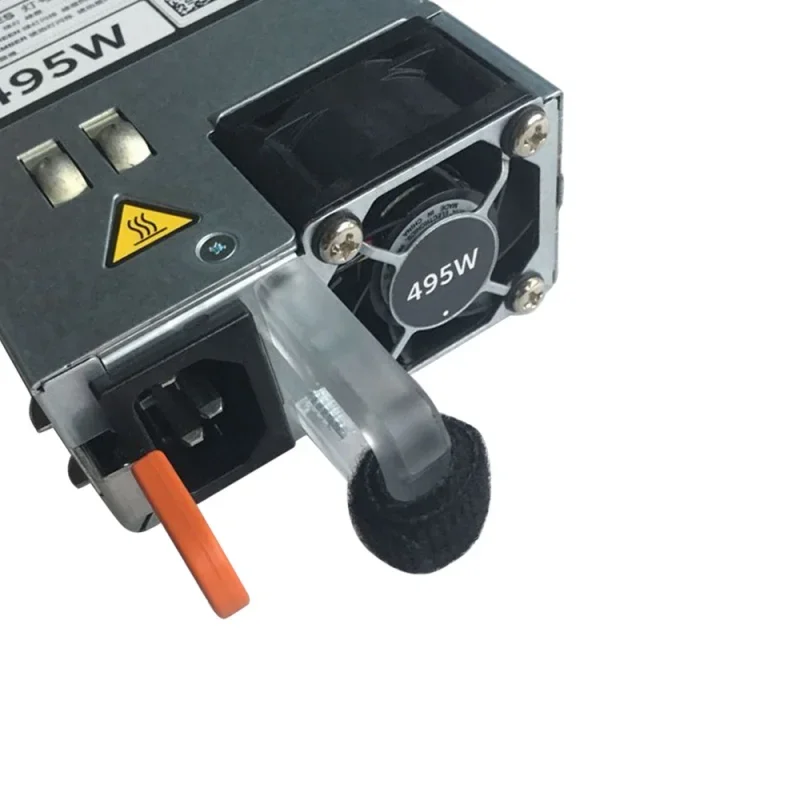 Блок питания для сервера R720 R620 R520 T620 T720 495 Вт D495E-S0 DPS-495AB A E495E-S1 N24MJ 3GHW3 33MD5 F495E-S0