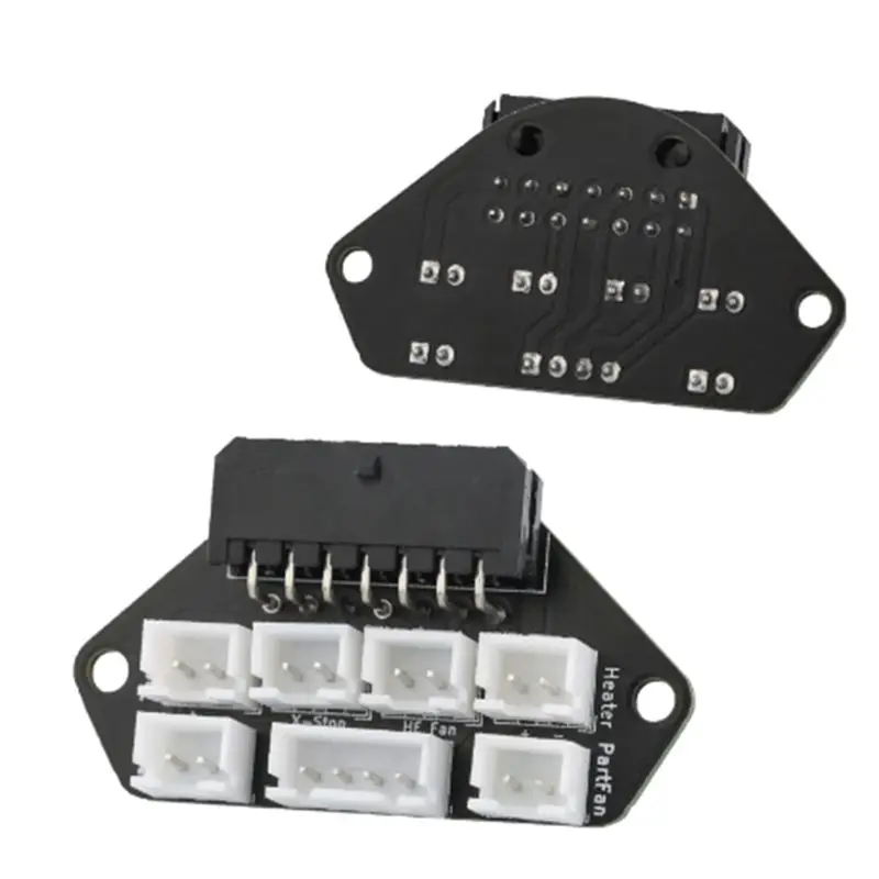 Фото 【Аксессуары для дома】Плата управления Voron0.1 UMBILICAL PCB Afterburner для 3D-принтера 0.1 From №5