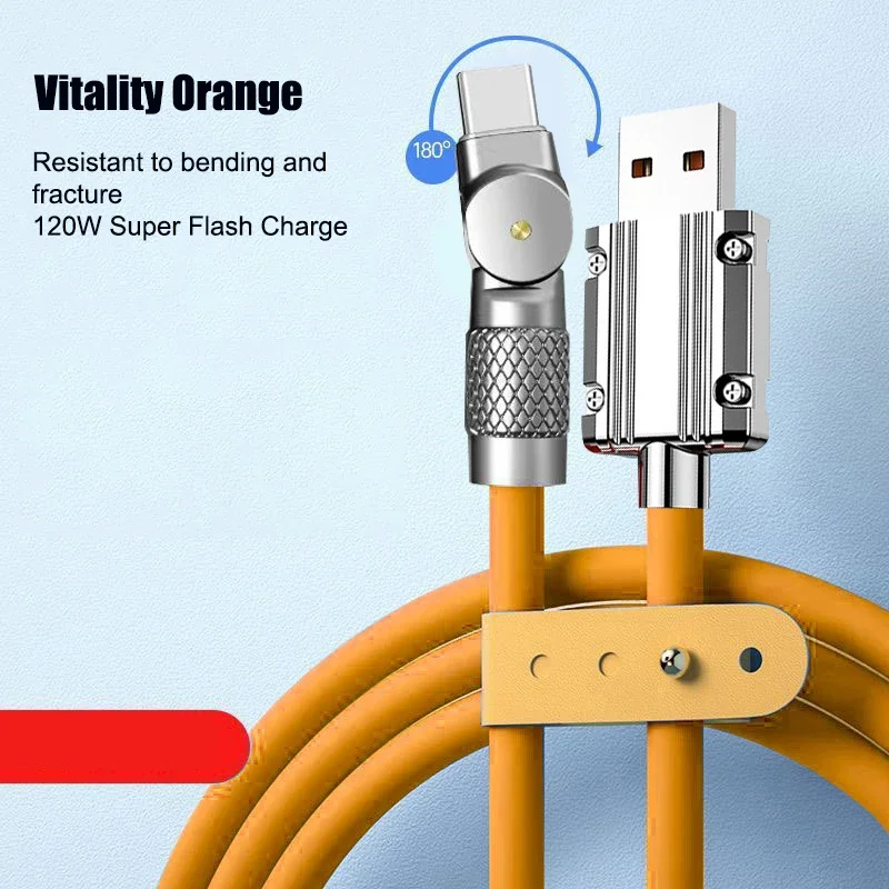 Кабель для передачи данных USB 1 м 2