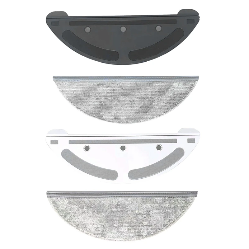 

Mop Bracket For Xiaomi Mijia Lydsto R1 Robot Vacuum-Mop Essential Mop Cloth Frame Spare Mop Bracket Accessories