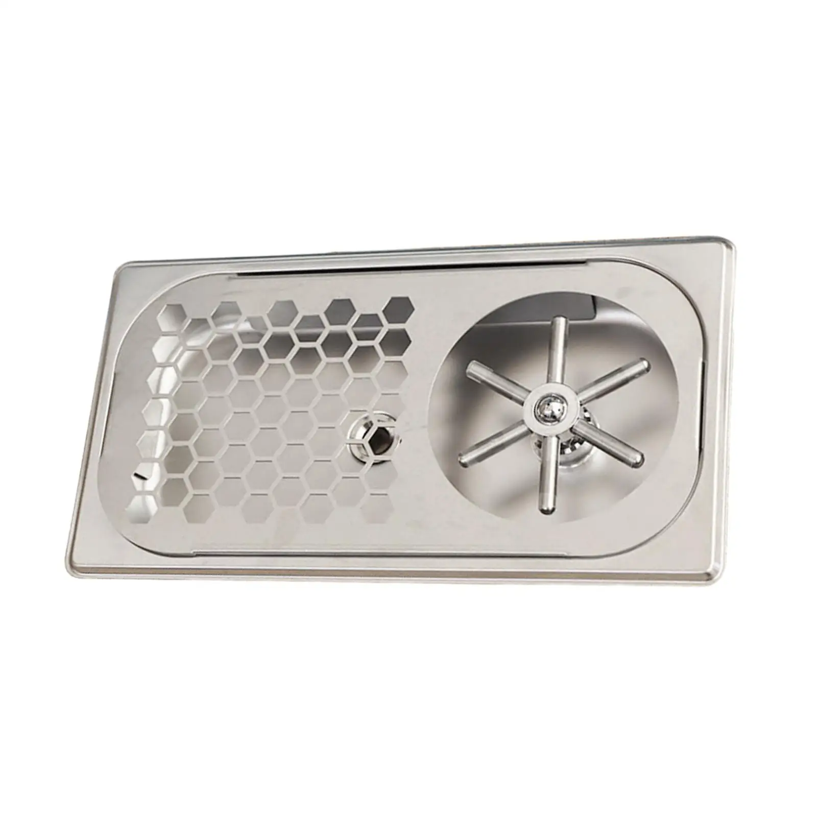 Омыватель стеклянный из нержавеющей стали эффективная мойка детских бутылок