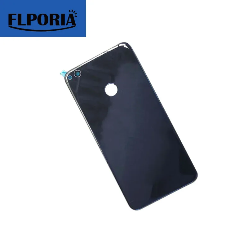 Задняя стеклянная крышка батарейного отсека для Huawei P8 Lite 2017 P9 замена корпуса -