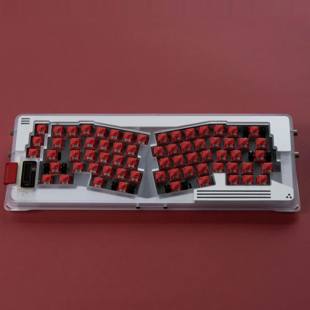 Линейный переключатель Bsun Rouge V2 мягкий hi-fi 40 г/49 г 21 мм