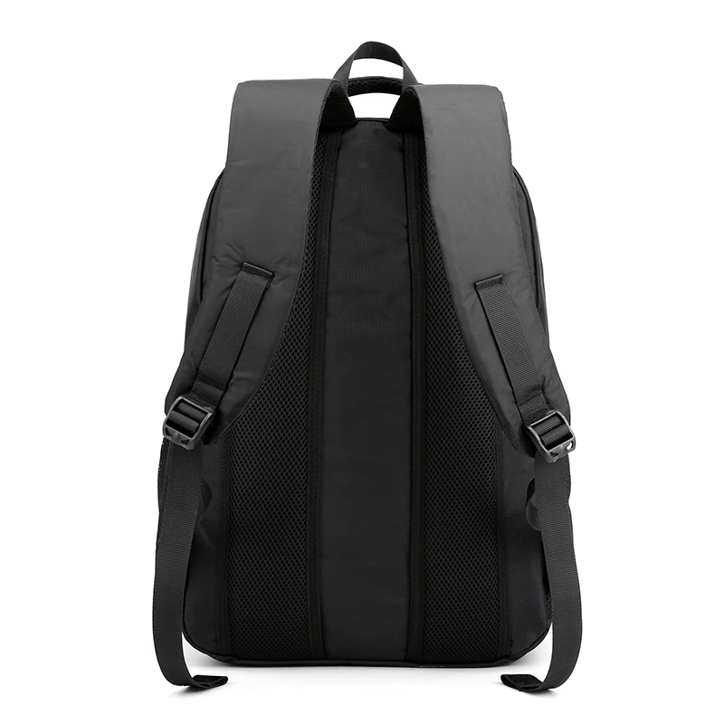 New High Capacity Backpack Men's Knapsack Unisex Laptop Bags boys Nylon Schoolbag Travel Casual Male Daypack Backbag Mochila