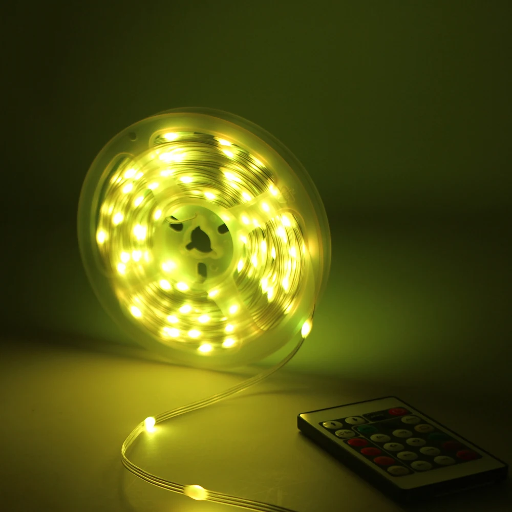 Светодиодная RGB-лента WS2812B 5/10/20 м |