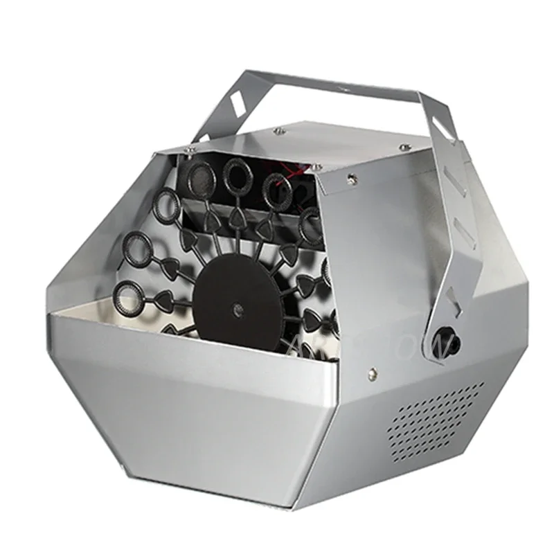 DJ оборудование вечерние 60 Вт воздушное мыло мини-пузырьковая машина портативная