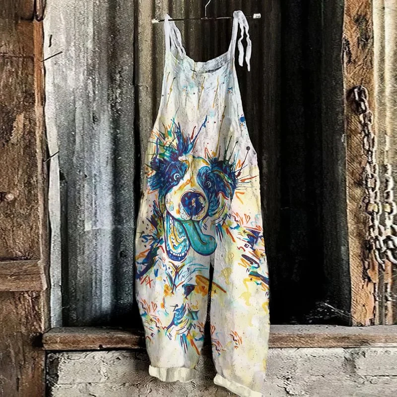 Новинка 2024 Лидер продаж повседневный модный простой Длинный комбинезон с