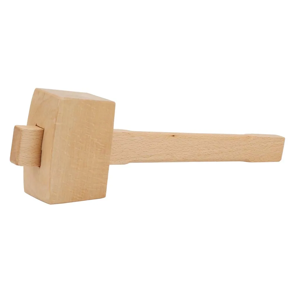 

Professional Carpenter Wooden Hammer Wood Tapping Woodworking Tool(S) Wood Hammer Wood Hammer