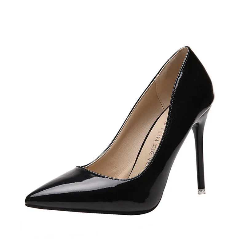 

Новое поступление 2023, модная женская обувь, женская обувь на каблуках, свадебные туфли, банкетные туфли, привлекательные туфли на высоком ка...