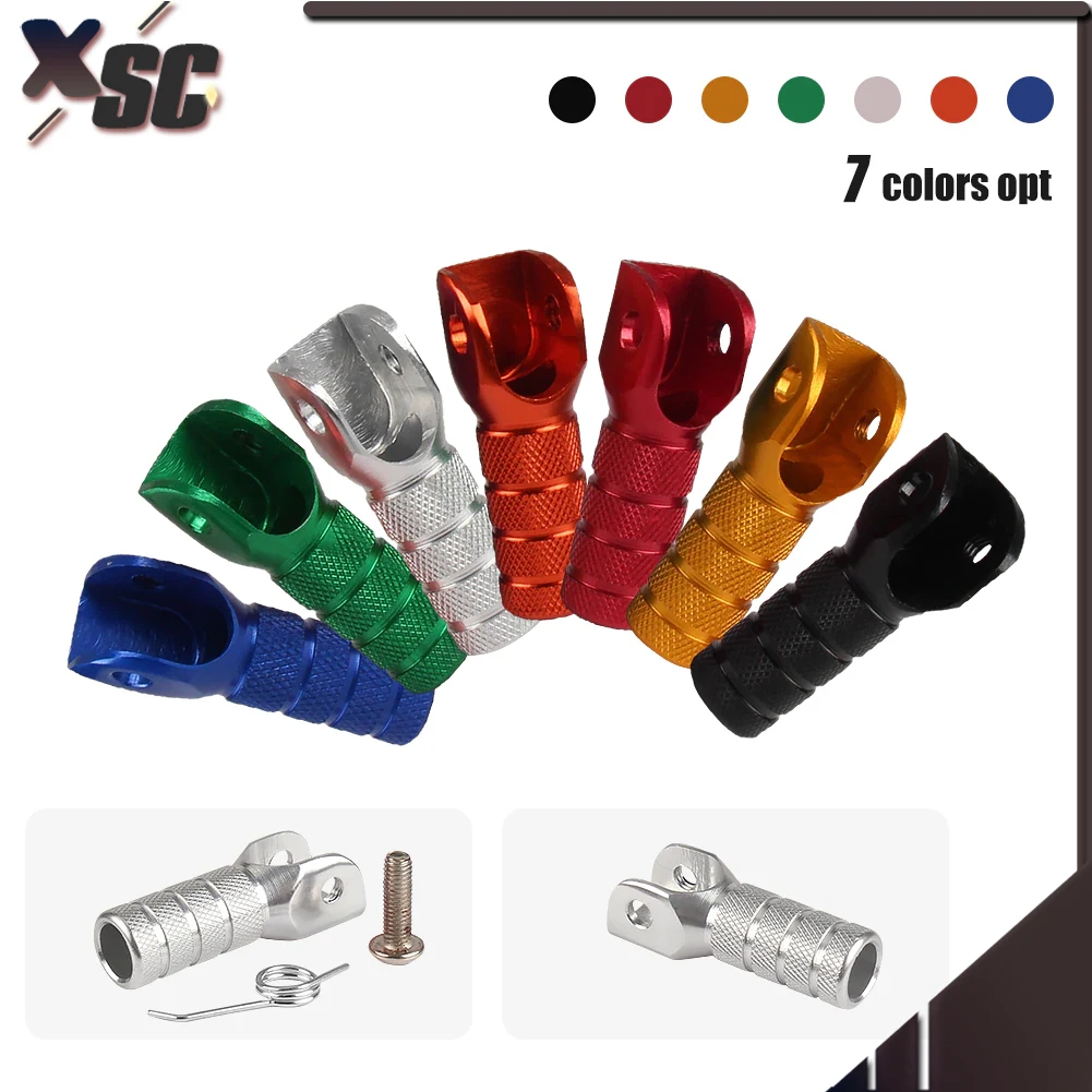 

For KTM SX SXF EXC EXCF XC XCF XCW XCFW For Husqvarna TE TC FE FC 65-530 For MX Enduro Motorcycle Gear Shift Lever Pedal Tip