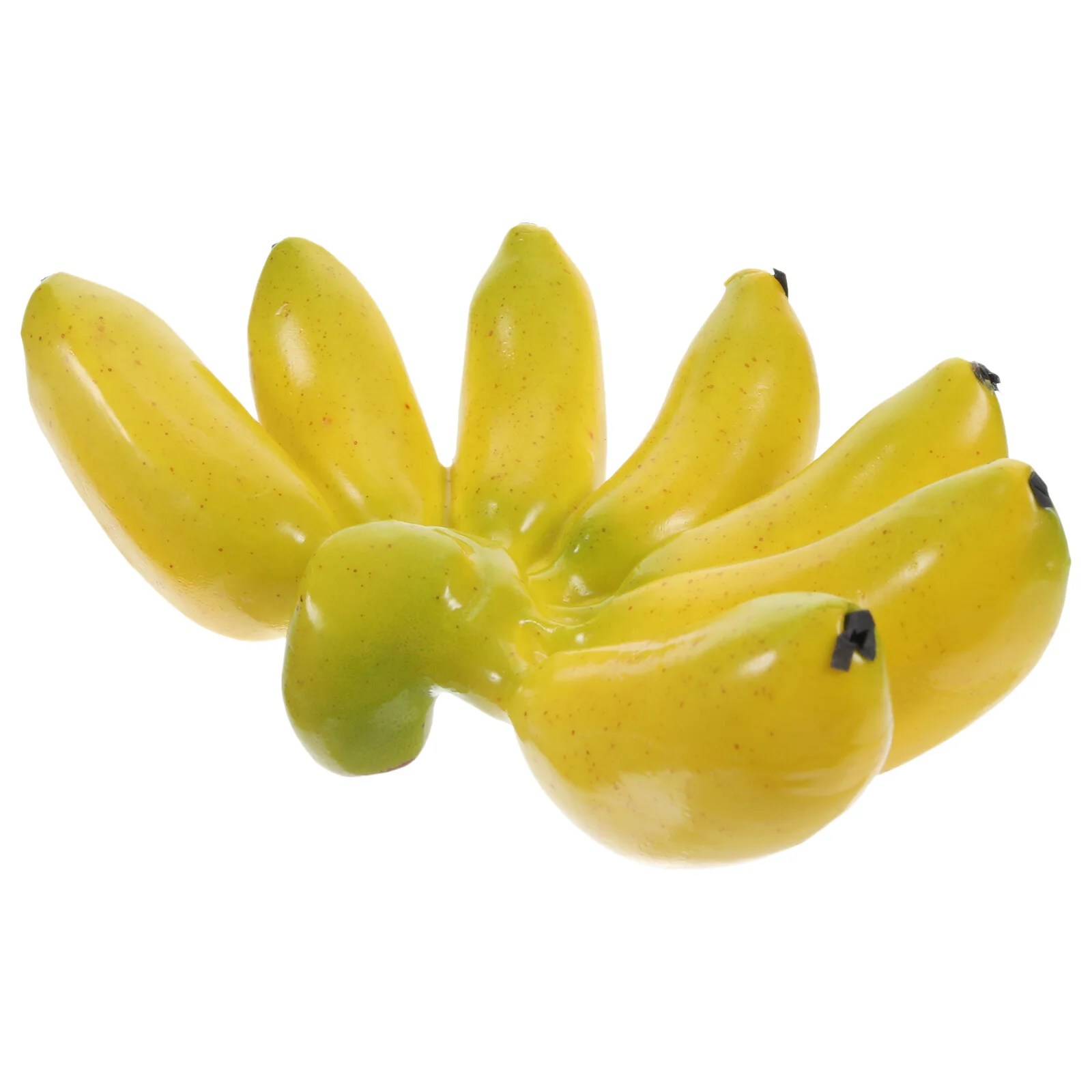 

Simulated Banana Vegetable Artificial Fruit Model Prop Decor Home Ornaments Foam Fake Fruits Child Kid Toy