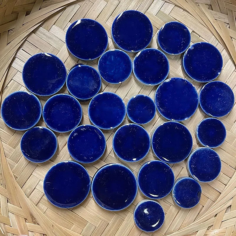 Керамическая мозаичная плитка