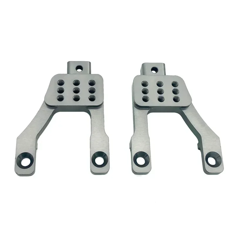 4PCS Metal Front &amp Rear Shock Towers Mount for MN86 MN86S MN86K MN86KS MNG500 1/12 RC Crawler Car Upgrade Parts