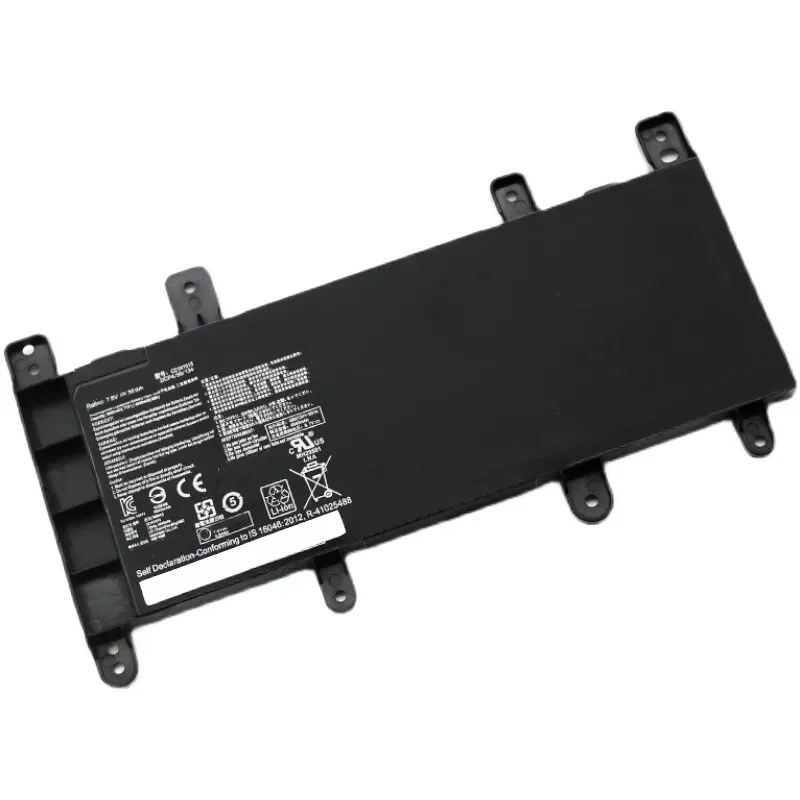 C21N1515 7 8 В 36 Втч аккумулятор для ноутбука ASUS X756UA X756UX X756UJ X756UQ X756UV X756UW R753UA 0B200- 01800100