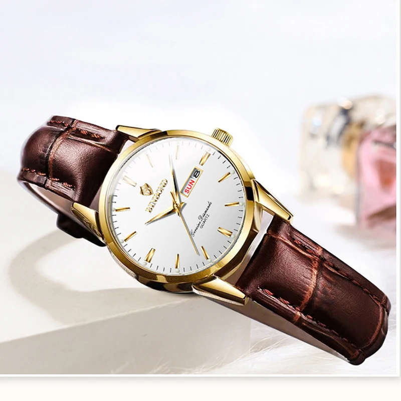 2023 Fashion Watches For Women Ladies Luxury Brand Quartz Relogio Feminino Female Montre Reloj Mujer Zegarek Damski Dropshipping