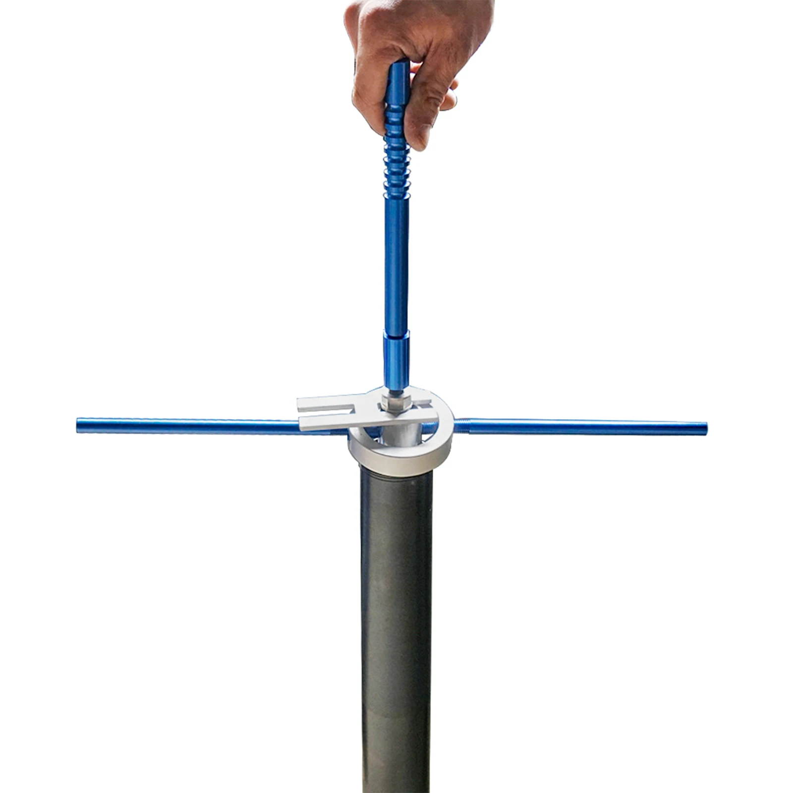 Демпфер вилки удерживающий инструмент подвеска для кровотечения вилочный