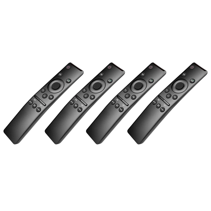 4х универсальный пульт дистанционного управления для Samsung TV LED QLED UHD HDR LCD Рамка HDTV 4K 8K 3D Smart TV, с кнопками для Netflix