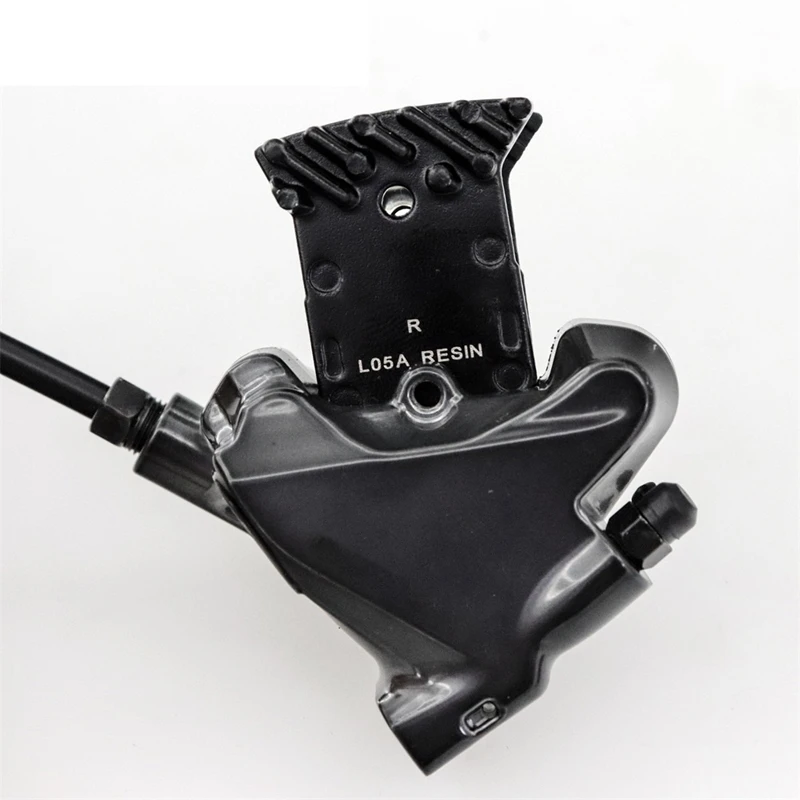 Подходит для DA UT 105 UP L03A охлаждающие колодки из смолы дорожного дискового тормоза