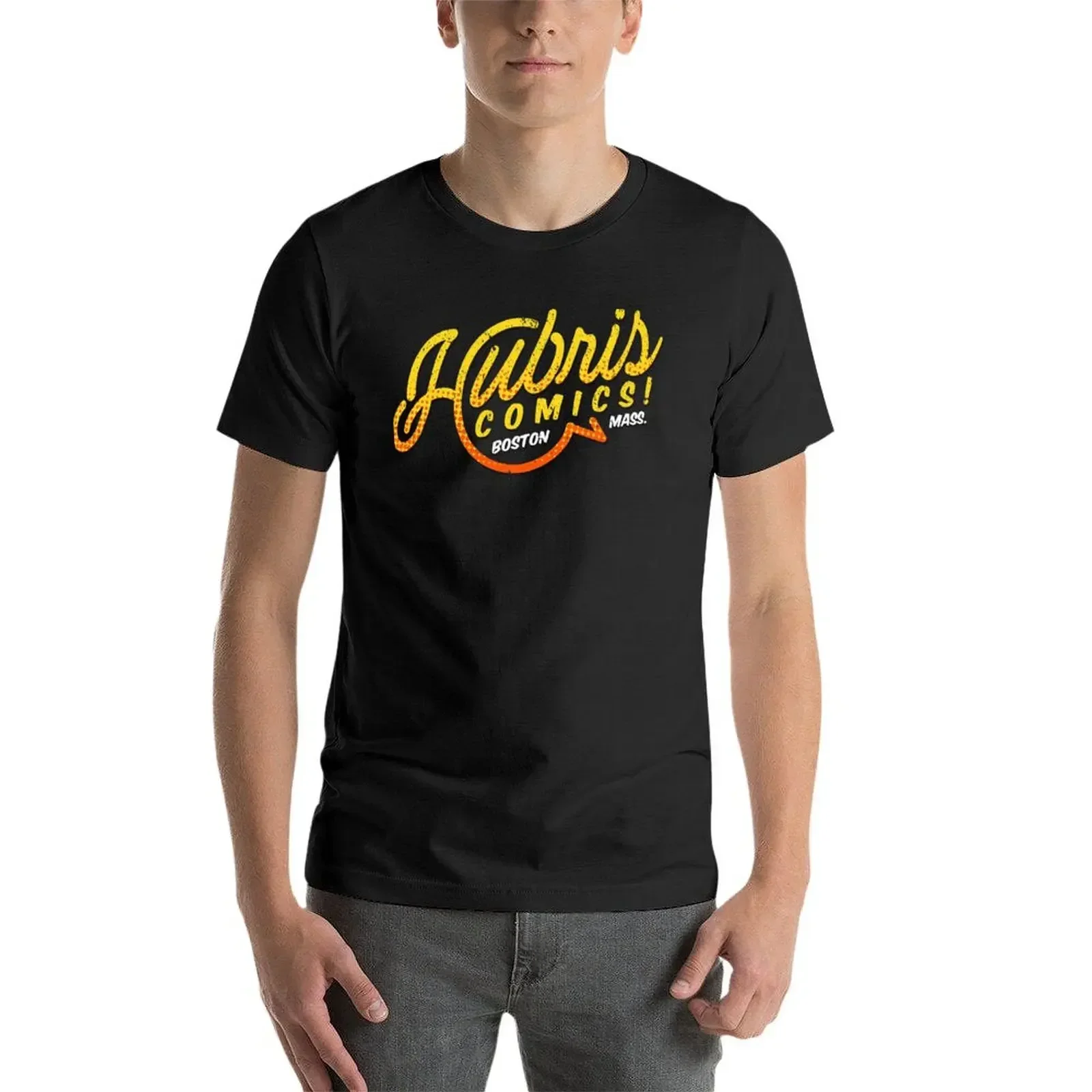Харис Комиксы! Футболка Sublime customs однотонные приталенные футболки для мужчин