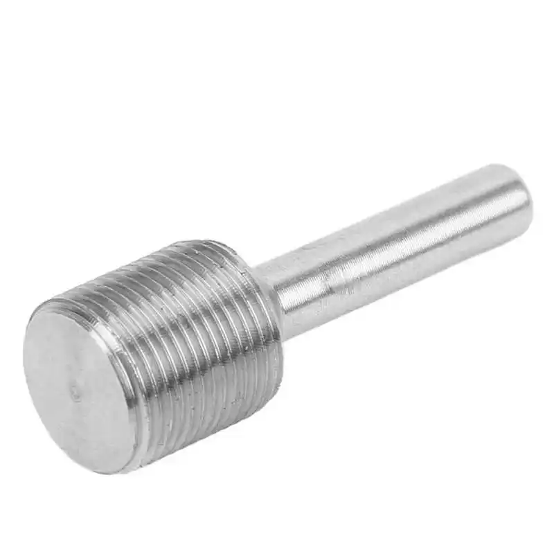 Инструмент для выравнивания нитью 1/2-28 стартер из нержавеющей стали труб