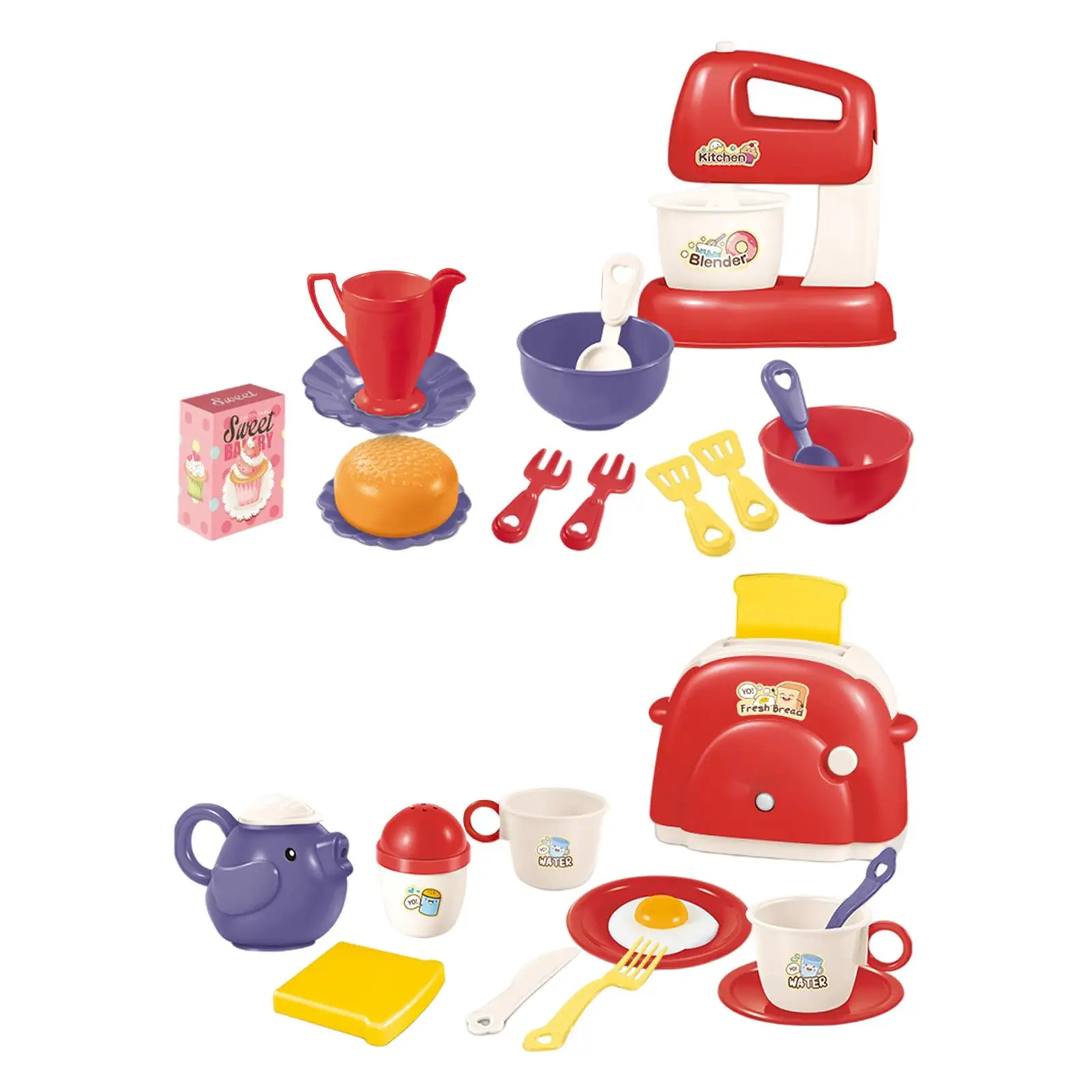 

Детская игрушка для ролевых игр на кухне для девочек и мальчиков