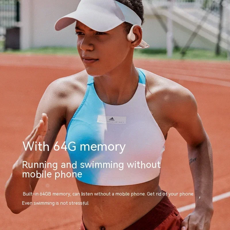 Беспроводные наушники Sanag B60s Pro Runbeat Bluetooth цвет черный