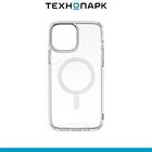 Чехол для смартфона uBear Real Mag Case для iPhone 13 Pro Max, прозрачный