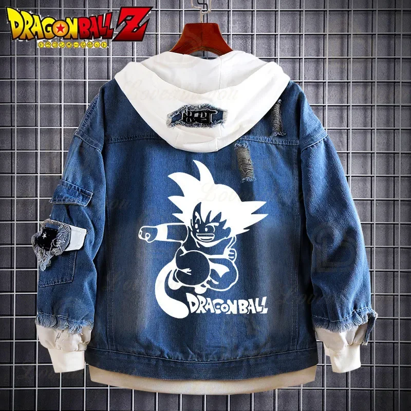 Осенние джинсовые куртки Dragon для мужчин и женщин толстовка с капюшоном новая