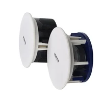 8 Ohm Impedance Wired And BT Active Ceiling Speaker 4 X 30W Set