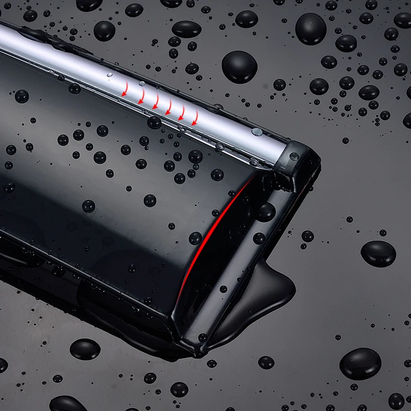 Козырёк для окна из АБС-пластика защита от дождя солнца ветра дефлекторы навесы