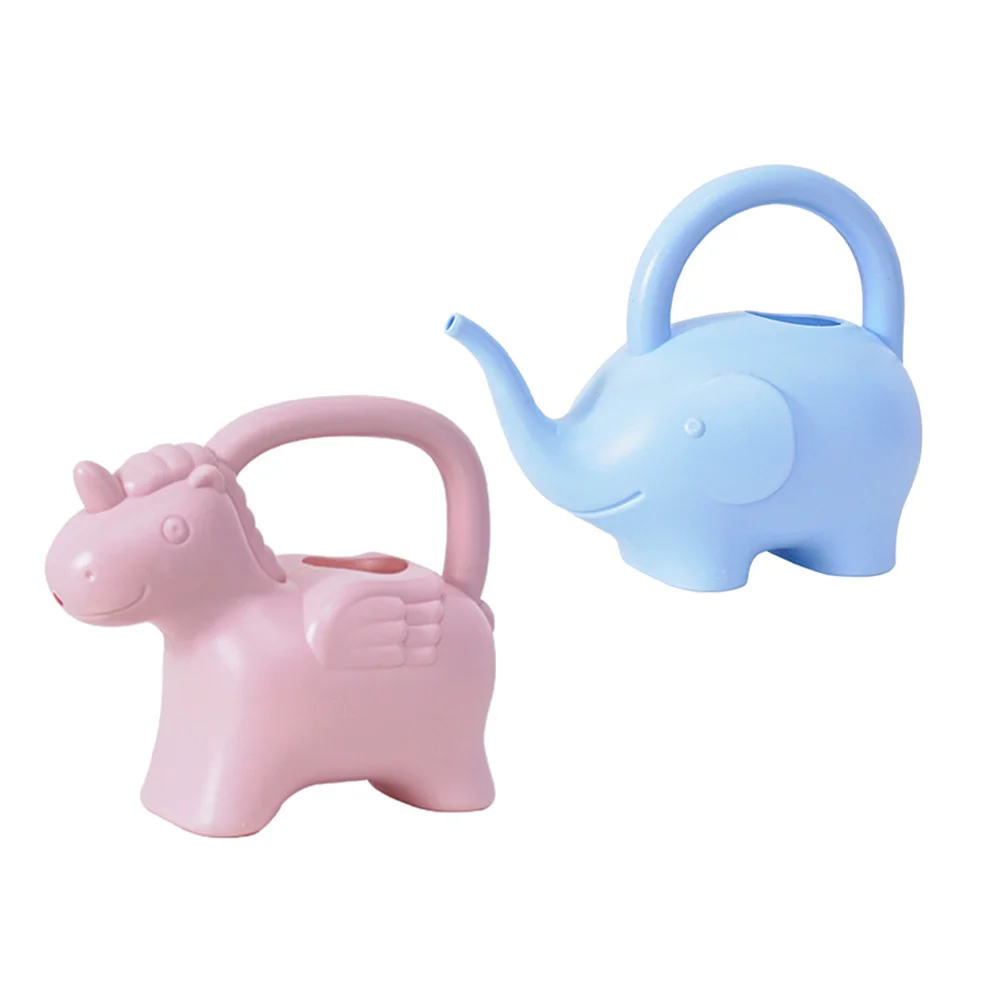 

2 шт., портативная банка для полива цветов, для детей дошкольного возраста