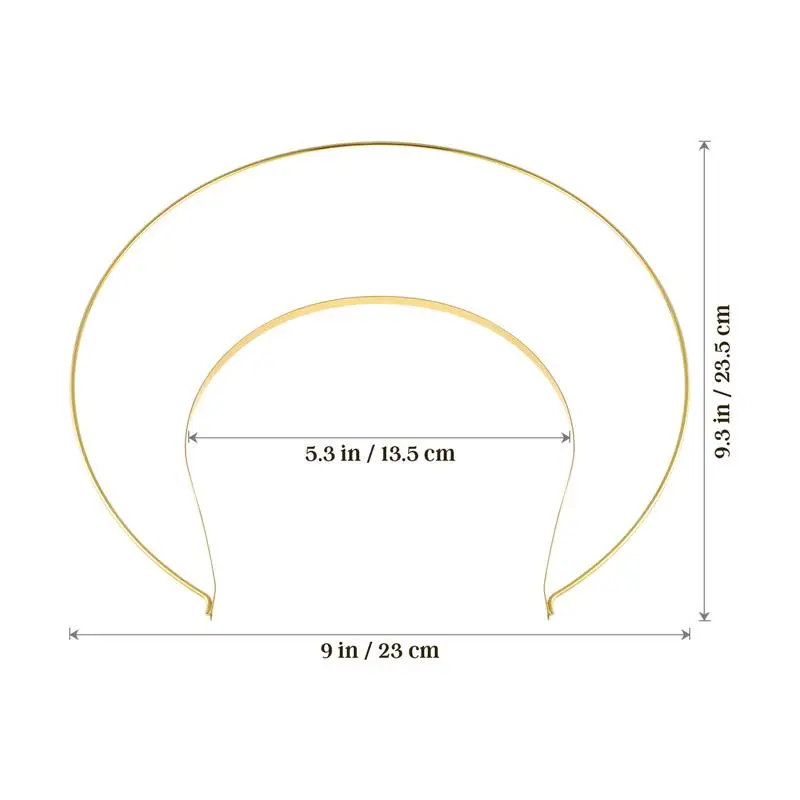 1 шт. обруч для волос в виде богини ангела | Головные уборы