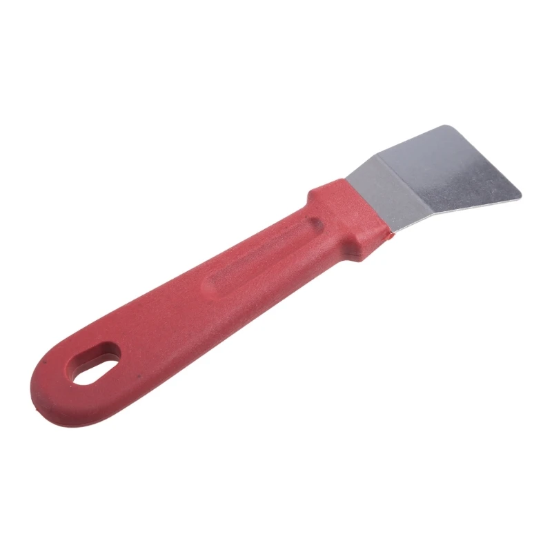 

C7AD Stainless Steel Scraper None-Scratches Putty Scraper for Kitchen Cleaning Tool