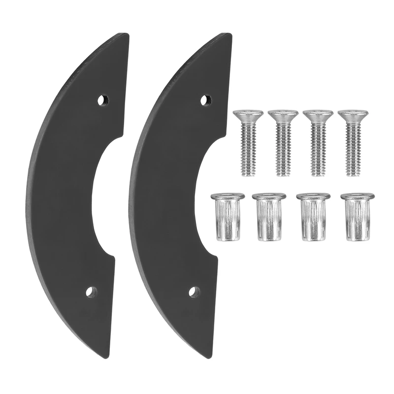 

2 шт., защита для головы скейтборда, скейтборда