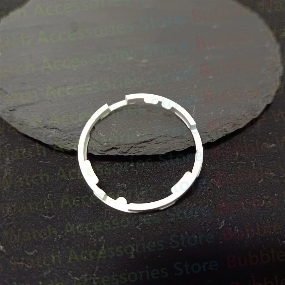 2/5/10Pcs White Plastic Watch Movement Spacer Ring Fit For 8200 Watch Movement Replacement Tools Parts Accessories