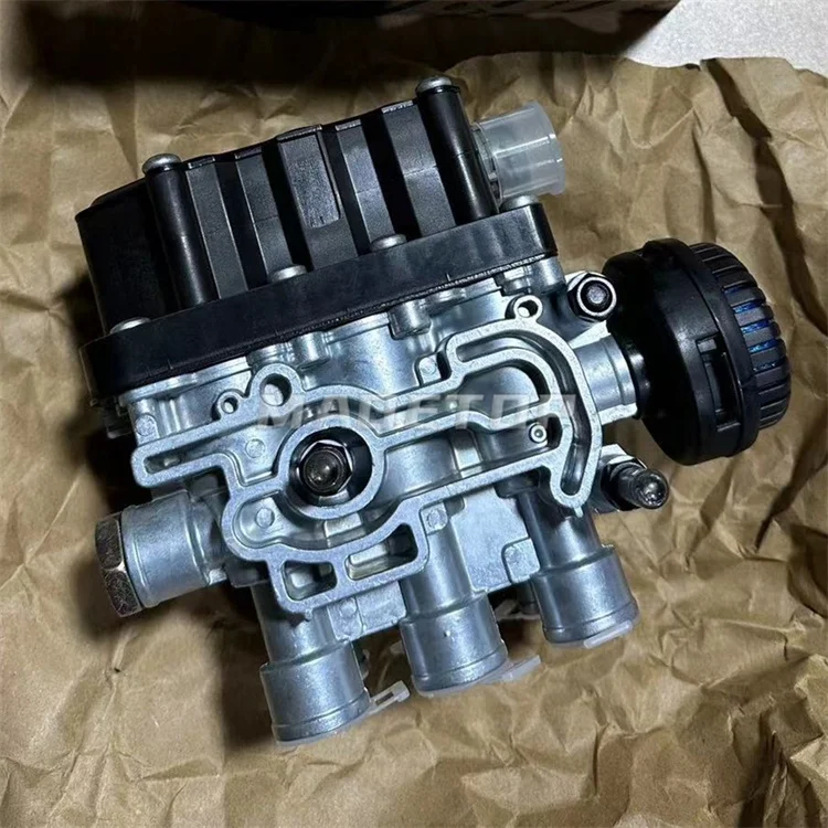 Запасные части для грузовиков Madetop Factory электромагнитный клапан ЭКОС с воздушным