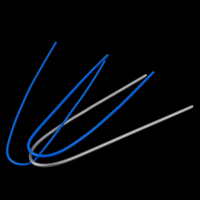 1 шт. алюминиевая проволока для интубации 2 мм 3 5