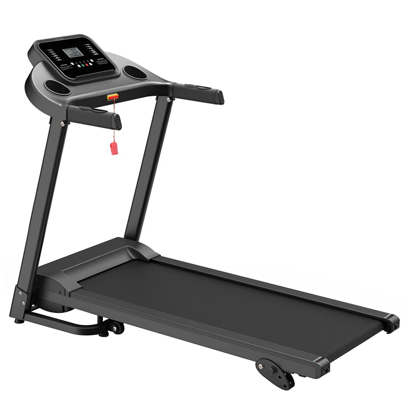 

2023 Wholesale Gym Fitness Home Bluetooth Smart Heavy Duty Foldable Incline Electric Led Screen Treadmills For Running